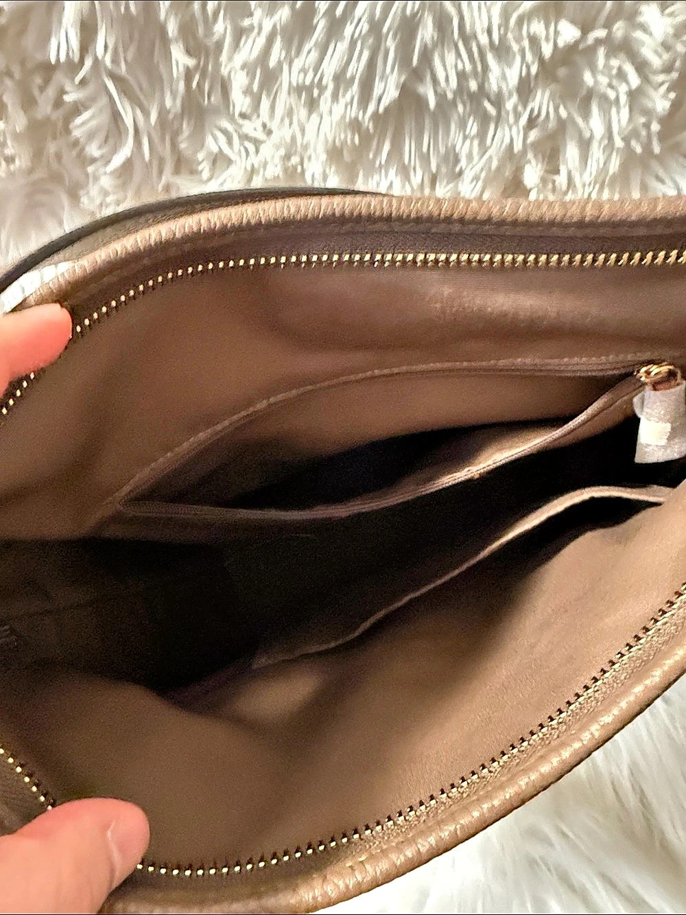 Coach Jude Duffle Bag Shoulder Bag in Brown - Picture 5 of 10